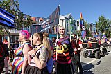 Gle&eth;igangan / Reykjavik Pride 2023