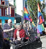 Gle&eth;igangan / Reykjavik Pride 2023