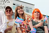 Gle&eth;igangan / Reykjavik Pride 2024 svipmyndir 