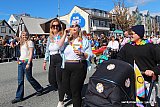 Gle&eth;igangan / Reykjavik Pride 2025 svipmyndir