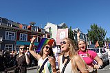 Gle&eth;igangan / Reykjavik Pride 2023