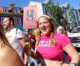 Gle&eth;igangan / Reykjavik Pride 2023