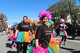 Gle&eth;igangan / Reykjavik Pride 2025 svipmyndir