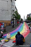 Pride 2018 regnbogi