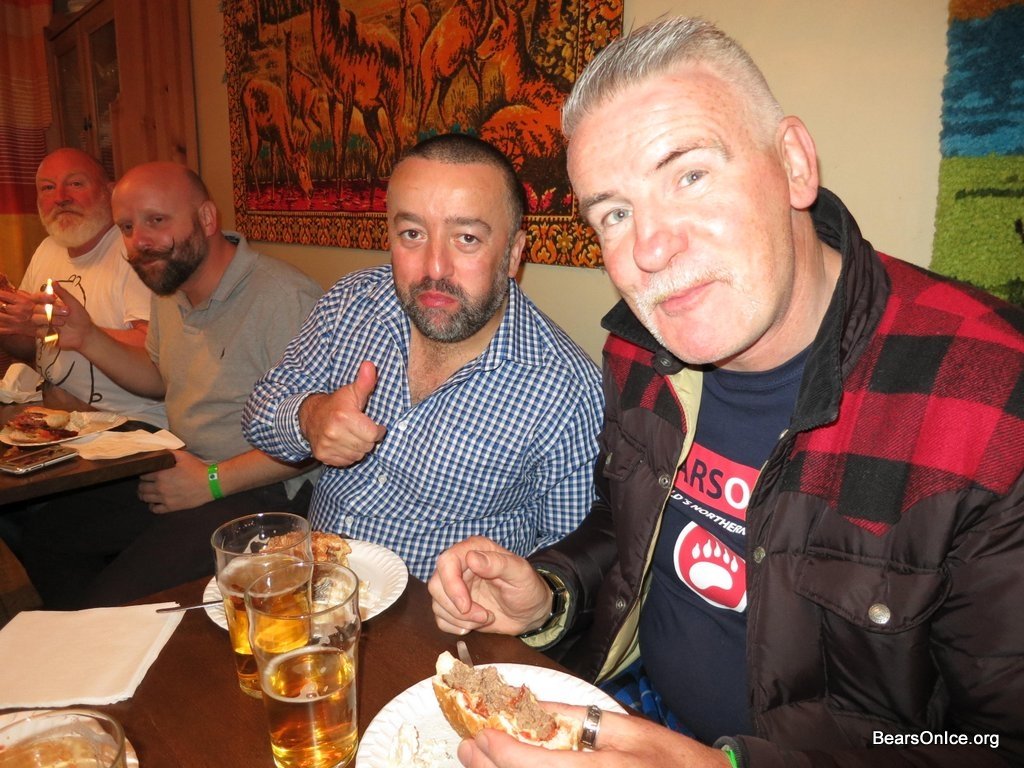 BEARS ON ICE 2013 | Dagur 3 og 4