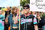 Gle&eth;igangan / Reykjavik Pride 2024 svipmyndir 