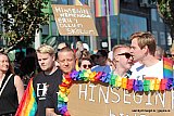 Gle&eth;igangan / Reykjavik Pride 2023