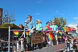 Gle&eth;igangan / Reykjavik Pride 2025 svipmyndir