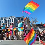 Gle&eth;igangan / Reykjavik Pride 2025 svipmyndir