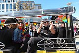Gle&eth;igangan / Reykjavik Pride 2025 svipmyndir