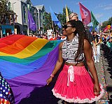 Gle&eth;igangan / Reykjavik Pride 2023