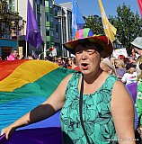 Gle&eth;igangan / Reykjavik Pride 2023