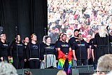 Gle&eth;iganga Reykjav&iacute;k Pride 2018