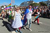 Gle&eth;igangan / Reykjavik Pride 2025 svipmyndir