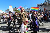 Gle&eth;igangan / Reykjavik Pride 2025 svipmyndir