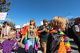 Gle&eth;igangan / Reykjavik Pride 2025 svipmyndir