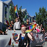 Gle&eth;igangan / Reykjavik Pride 2023