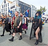 Gle&eth;igangan / Reykjavik Pride 2024 svipmyndir 
