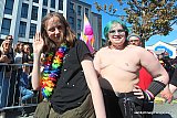 Gle&eth;igangan / Reykjavik Pride 2025 svipmyndir