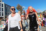 Gle&eth;igangan / Reykjavik Pride 2025 svipmyndir