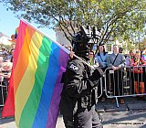 Gle&eth;igangan / Reykjavik Pride 2025 svipmyndir
