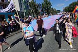 Gle&eth;igangan / Reykjavik Pride 2023