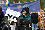 Gle&eth;igangan / Reykjavik Pride 2024 svipmyndir 