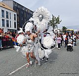 Gle&eth;igangan / Reykjavik Pride 2024 svipmyndir 
