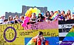 Gleðigangan / Reykjavik Pride 2023 - stillt upp