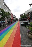 Pride 2018 regnbogi