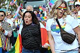 Gle&eth;igangan / Reykjavik Pride 2024 svipmyndir 