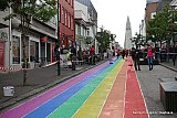 Pride 2018 regnbogi