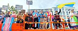 Gleðigangan / Reykjavik Pride 2024 svipmyndir 