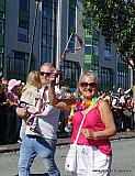 Gle&eth;igangan / Reykjavik Pride 2023