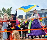 Gle&eth;igangan / Reykjavik Pride 2024 svipmyndir 