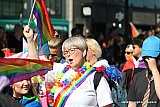 Gle&eth;igangan / Reykjavik Pride 2023