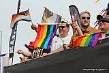 Gle&eth;igangan / Reykjavik Pride 2024 svipmyndir 