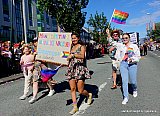 Gle&eth;igangan / Reykjavik Pride 2023