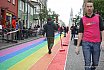 Pride 2018 regnbogi