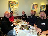 Bears On Ice 2015 - Part&yacute; og br&ouml;ns