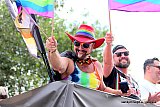Gle&eth;igangan / Reykjavik Pride 2024 svipmyndir 