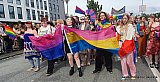 Gle&eth;igangan / Reykjavik Pride 2024 svipmyndir 