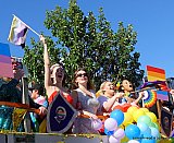 Gle&eth;igangan / Reykjavik Pride 2023