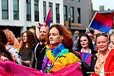 Gle&eth;igangan / Reykjavik Pride 2024 svipmyndir 