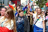 Gle&eth;igangan / Reykjavik Pride 2024 svipmyndir 