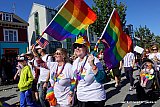 Gle&eth;igangan / Reykjavik Pride 2023