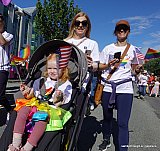 Gle&eth;igangan / Reykjavik Pride 2023