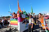 Gle&eth;igangan / Reykjavik Pride 2025 svipmyndir