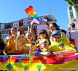 Gle&eth;igangan / Reykjavik Pride 2023