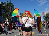 Gle&eth;igangan / Reykjavik Pride 2023